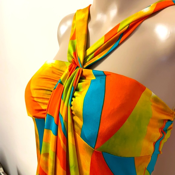 Colorful Top - Picture 2 of 4